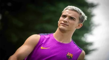 تطورات غياب جافي عن مواجهة برشلونة وأتلتيك بلباو في الدوري الإسباني